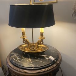Vintage table lamp