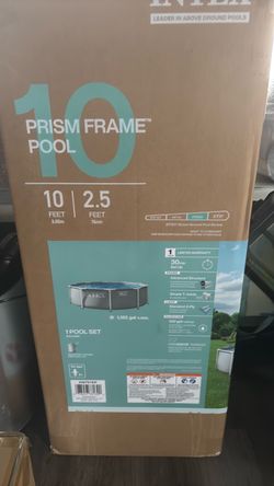 Intel pool