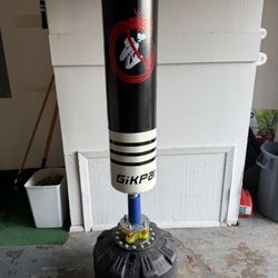 Kicking Bag Gikpal
