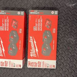 Milwaukee Battery 5.0