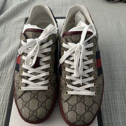 GUCCI Supreme Shoes