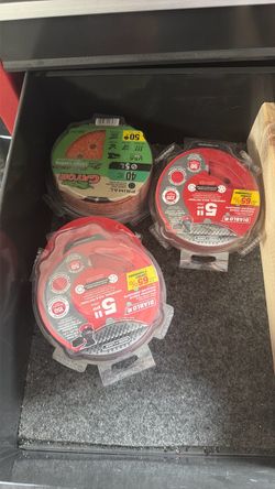Sanding discs