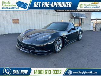 2005 Chevrolet Corvette