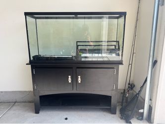 70-80 gallon fish tank