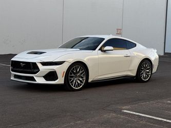 2025 Ford Mustang