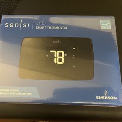 NEW Sealed - Sensi Lite Smart Thermostat