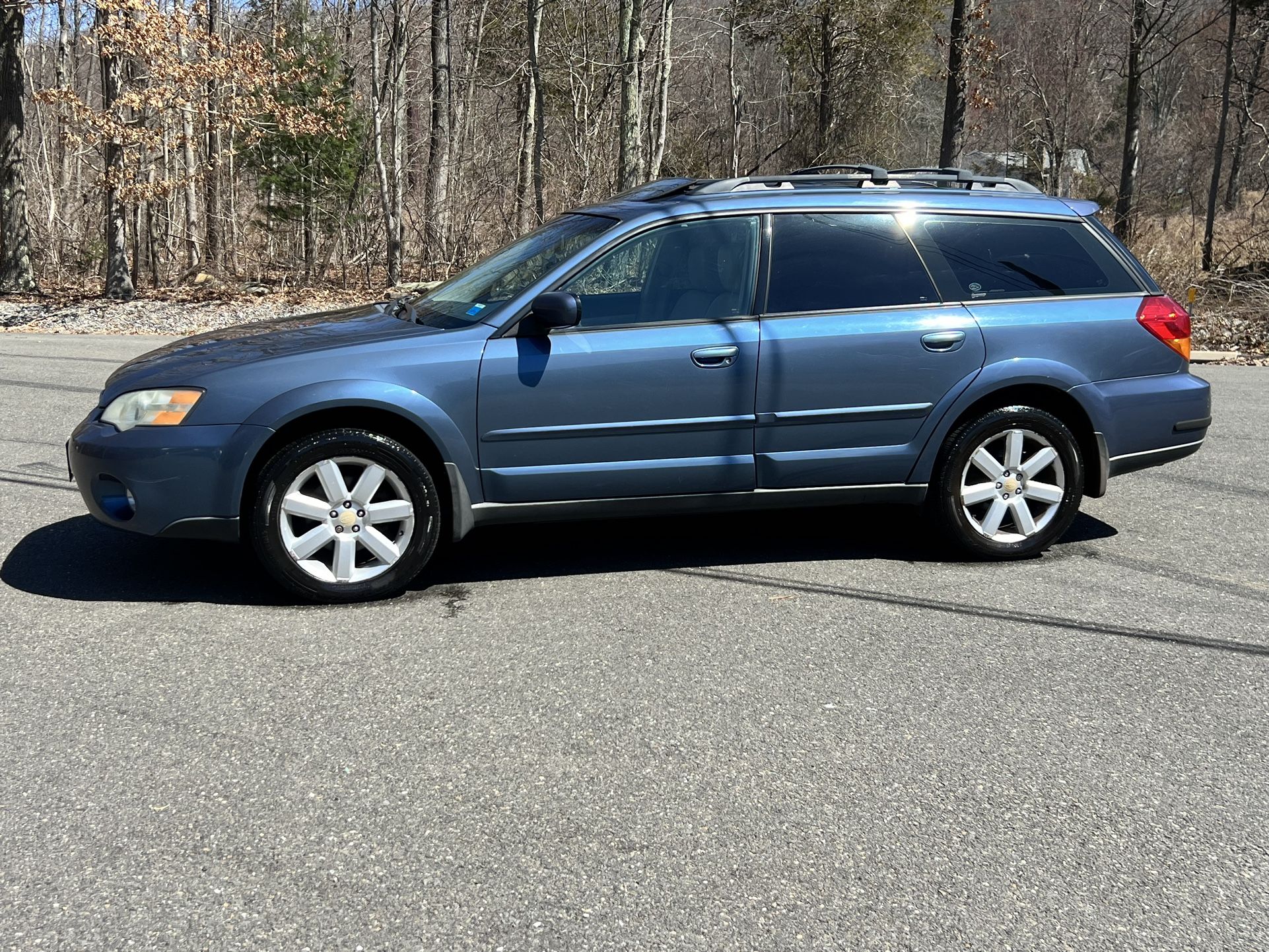 2006 Subaru Outback