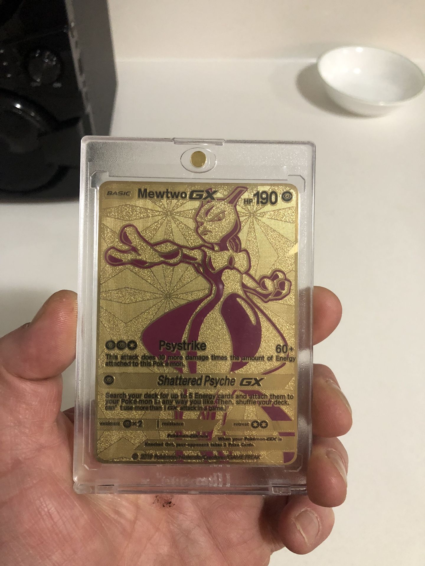 Pokemon Celebrations 25th Anniversary Mew Gold Card for Sale in Seattle, WA  - OfferUp