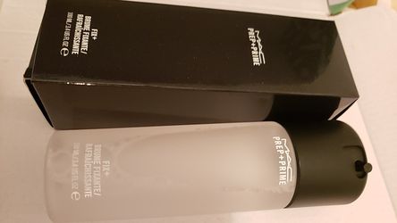 MAC prep and prime fix plus spray