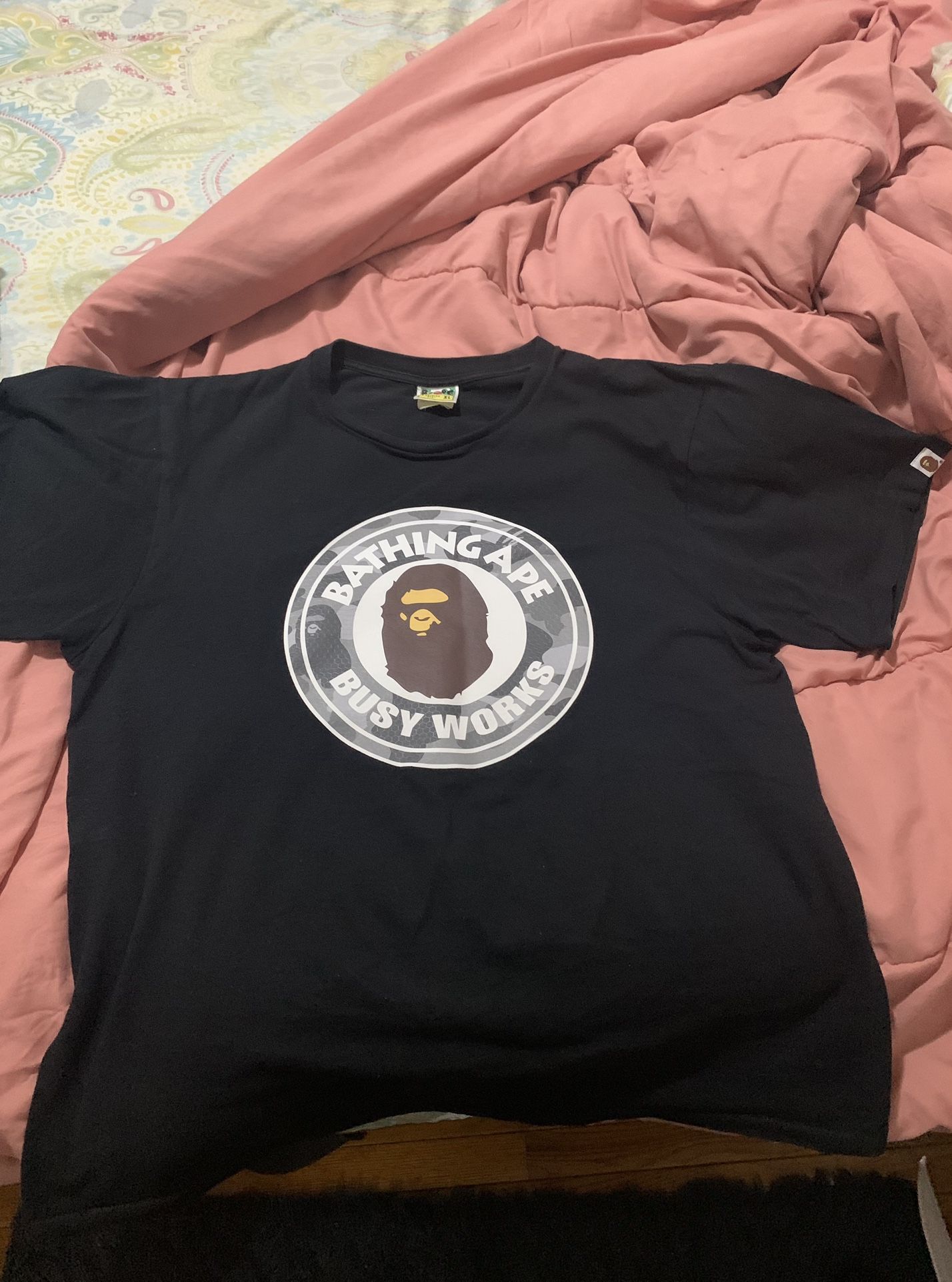 Bape Shirt XL