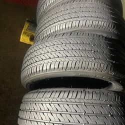 205/55/16 Michelin Quiero $330 Por Ellas 