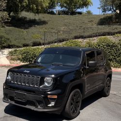 2022 Jeep Renegade