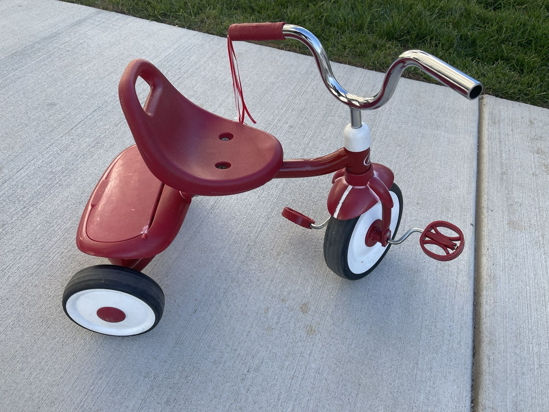 Kids Bike Three Wheels 