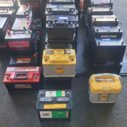 Car Batteries 24f H5 34 78 65 48 49 47 H6 H7 51r 94r 86 H8 H9 Truck SUV And Car Battery with Warranty. FIRM Price is $59.99 Bateria Carro Car Battery 