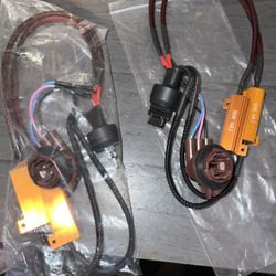 Silverado /gmc  LED  50 Watt Resistors