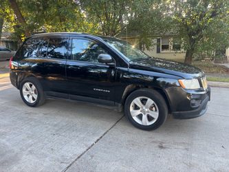 2014 Jeep compass