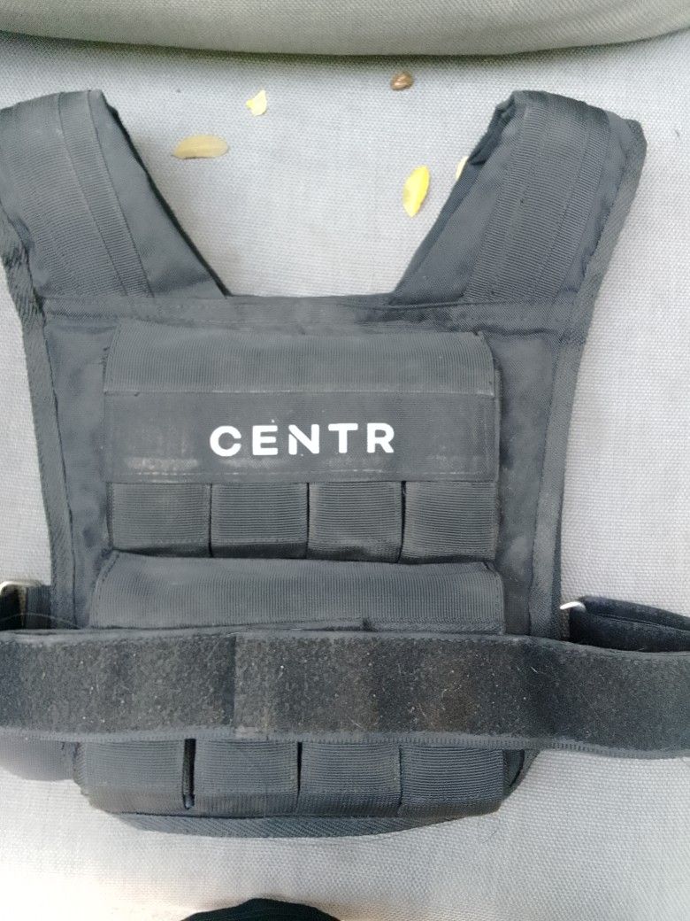 Weight Vest