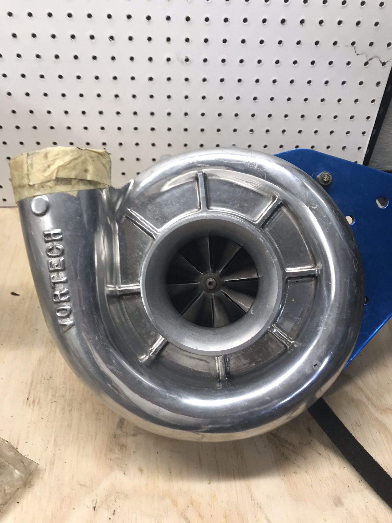 Vortech Marine Supercharger Kit BBC