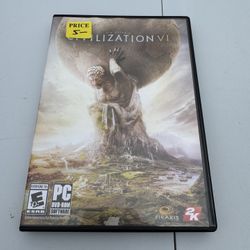 Civilization 6 DVD Aztec Expansion
