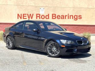 2008 BMW M3