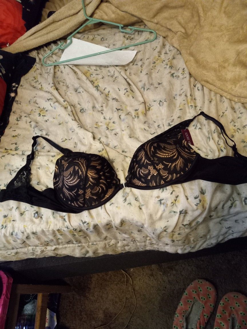 Adore Me Push Up Bra Size: 38C