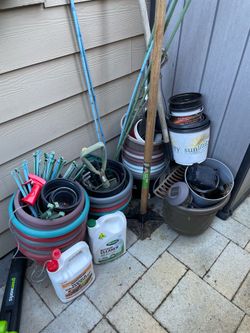 Free flower pots