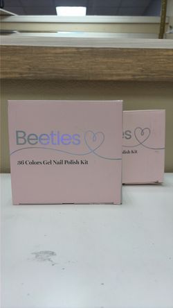 36 Colors Gel Nail Polish Kit