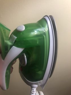 New Travel steam iron