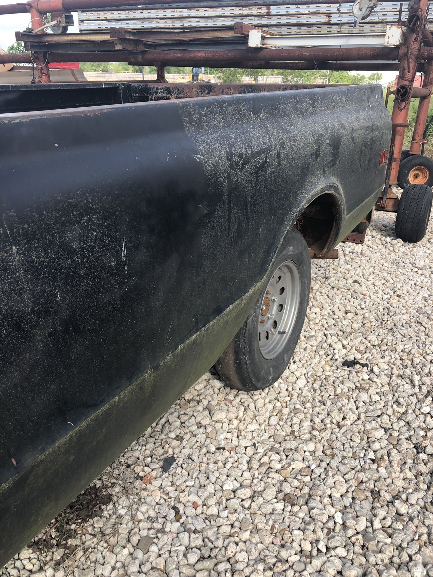 1970 GMC C10 parts truck for Sale in BROOKSIDE VL, TX OfferUp