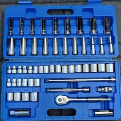 Westward Socket Set