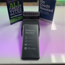 Samsung Galaxy Note 8  64GB Unlocked 