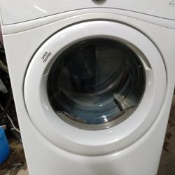 Whirlpool Duet Gas Dryer Front Loader Works Great