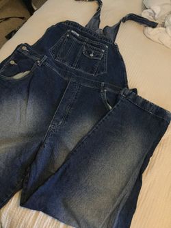 Size 22 overalls