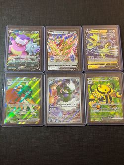 Pokemon Cards