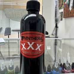 Panthera XXX Black Tattoo Ink