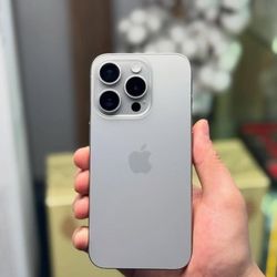 iphone 15 pro 128GB Unlocked 