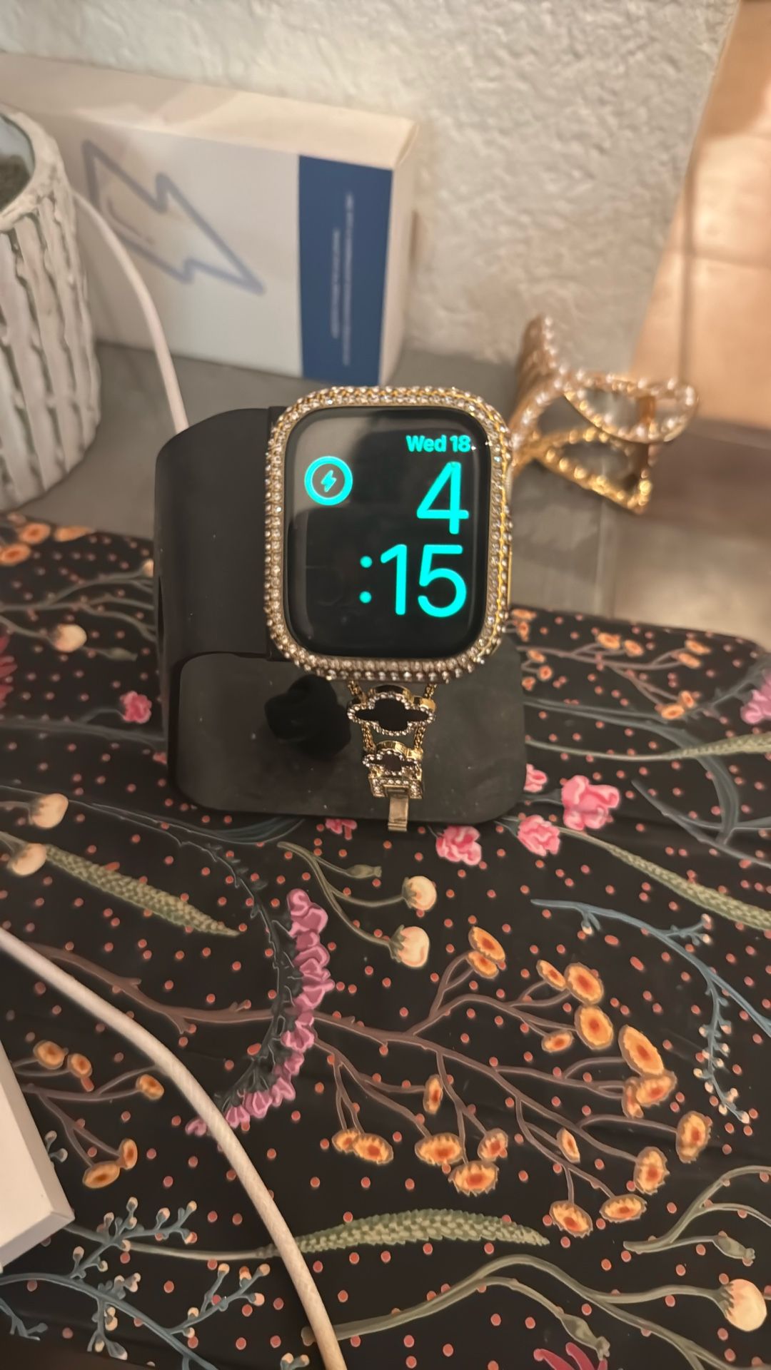 Apple Watch Series 9 45 MM Light grey