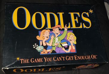 OODLES Board Game
