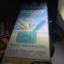 Baseboard Buddy