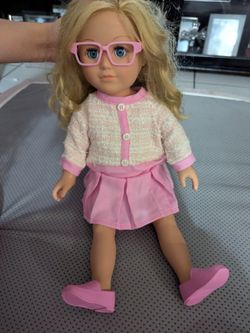 My life as doll