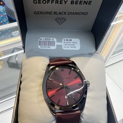 Men’s Geoffrey Beene Watch (NEW ARRIVAL 🎄)