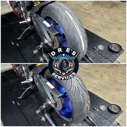 Michelin Pilot Road 4GT Motorcycle Tires