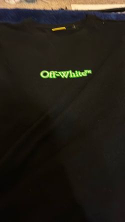 Off white shirt