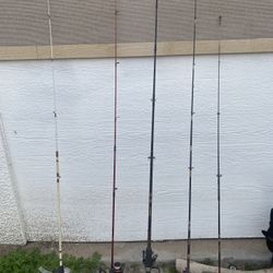 Fishing Rods 