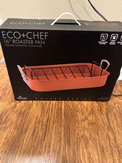 ECO+CHEF 16” Roaster pan