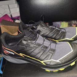 New Men's Salomon Thundercross 13