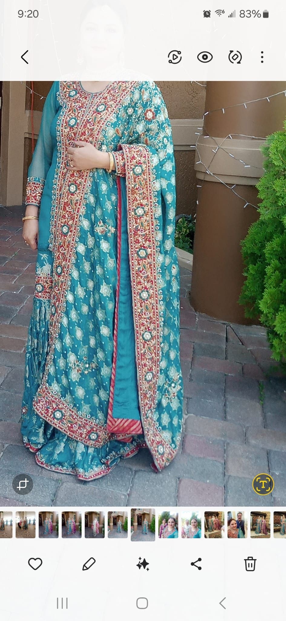Wedding Style Dress