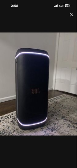 JBL 720 party box