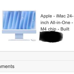 Apple iMac 24 
