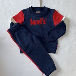 New Baby Levi’s Outfit 2T